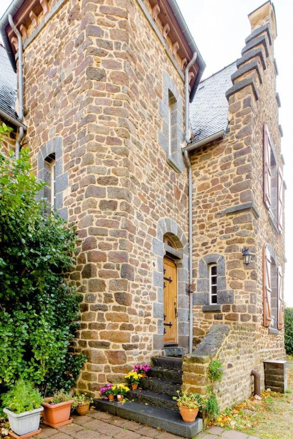Villa La Cote Du Chat 3* En Bretagne Romantique Hede-Bazouges Екстер'єр фото