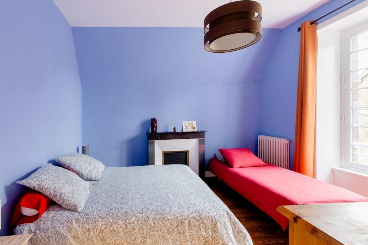Villa La Cote Du Chat 3* En Bretagne Romantique Hede-Bazouges Екстер'єр фото