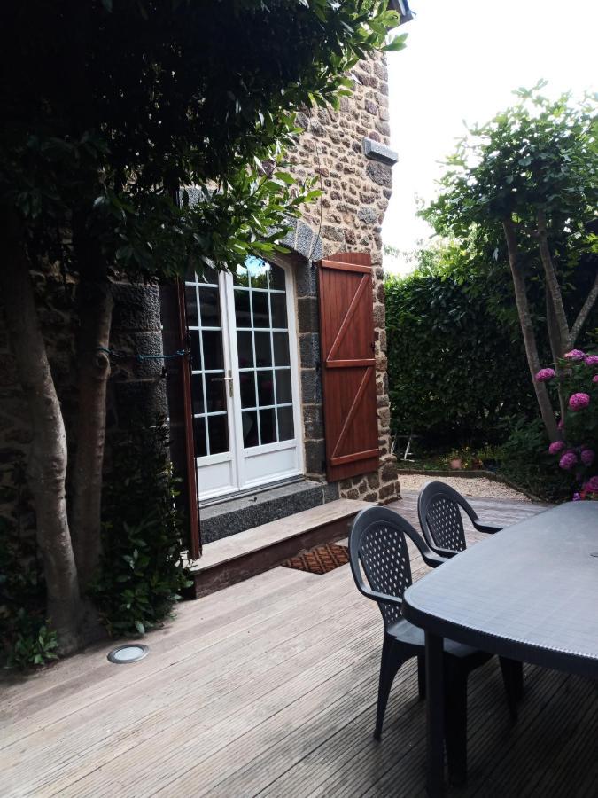 Villa La Cote Du Chat 3* En Bretagne Romantique Hede-Bazouges Екстер'єр фото